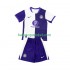 Voetbalshirt Toulouse Kleuters/Kids Thuis Tenue 2025-2026 Korte Mouw