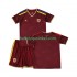 Venezuela Voetbalshirt Kleuters/Kids Thuis Tenue 2026 Korte Mouw