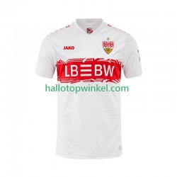 VfB Stuttgart Voetbalshirt Heren Thuis Tenue 2025-2026 Korte Mouw