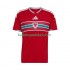 Wales Voetbalshirt Heren Thuis Tenue 2026 Korte Mouw