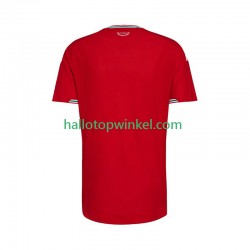 Wales Voetbalshirt Heren Thuis Tenue 2026 Korte Mouw
