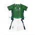 Voetbalshirt Werder Bremen Kleuters/Kids Thuis Tenue 2025-2026 Korte Mouw