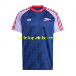 Arsenal Voetbalshirt Special Heren Thuis Tenue 2024 Korte Mouw