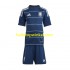 Aston Villa Voetbalshirt Kleuters/Kids Derde Tenue 2024-2025 Korte Mouw