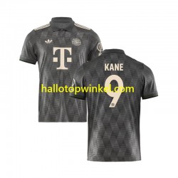 FC Bayern München Voetbalshirt Kane 9 Octoberfest Heren Vierde Tenue 2024-2025 Korte Mouw