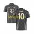 FC Bayern München Voetbalshirt SANE 10 Octoberfest Heren Vierde Tenue 2024-2025 Korte Mouw