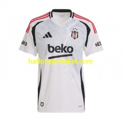Besiktas Voetbalshirt Heren Derde Tenue 2024-2025 Korte Mouw