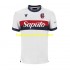 Voetbalshirt Bologna Heren Uit Tenue 2024-2025 Korte Mouw