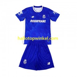Voetbalshirt Deportivo Toluca Kleuters/Kids Derde Tenue 2024-2025 Korte Mouw