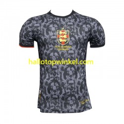 Engeland Voetbalshirt Champions Of Europe Heren 2024 Korte Mouw