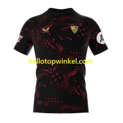 Sevilla FC Voetbalshirt Heren Derde Tenue 2024-2025 Korte Mouw