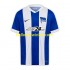 Hertha BSC Voetbalshirt Heren Thuis Tenue 2024-2025 Korte Mouw
