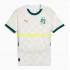 Ivoorkust Voetbalshirt Heren Uit Tenue 2025 Korte Mouw