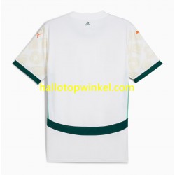 Ivoorkust Voetbalshirt Heren Uit Tenue 2025 Korte Mouw