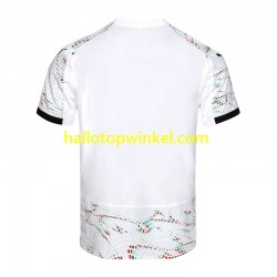 Portugal Voetbalshirt Heren Uit Tenue 2025 Korte Mouw