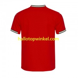 Portugal Voetbalshirt Heren Thuis Tenue 2025 Korte Mouw