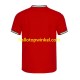 Portugal Voetbalshirt Heren Thuis Tenue 2025 Korte Mouw