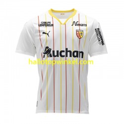 RC Lens Voetbalshirt Heren Derde Tenue 2024-2025 Korte Mouw