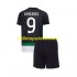 Sporting CP Voetbalshirt Gyokeres 9 Kleuters/Kids Thuis Tenue 2024-2025 Korte Mouw
