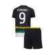Sporting CP Voetbalshirt Gyokeres 9 Kleuters/Kids Thuis Tenue 2024-2025 Korte Mouw