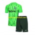 Sporting CP Voetbalshirt Kleuters/Kids Derde Tenue 2024-2025 Korte Mouw