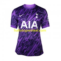 Tottenham Hotspur Voetbalshirt Doelman Heren Derde Tenue 2024-2025 Korte Mouw