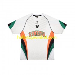 Venezia Voetbalshirt Heren Uit Tenue 2024-2025 Korte Mouw