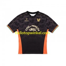 Venezia Voetbalshirt Heren Thuis Tenue 2024-2025 Korte Mouw