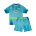 Venezia Voetbalshirt Kleuters/Kids Derde Tenue 2024-2025 Korte Mouw