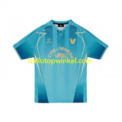 Venezia Voetbalshirt Heren Derde Tenue 2024-2025 Korte Mouw