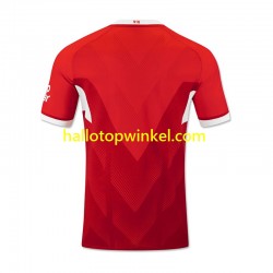 VfB Stuttgart Voetbalshirt Heren Uit Tenue 2024-2025 Korte Mouw