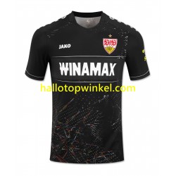 VfB Stuttgart Voetbalshirt Heren Derde Tenue 2024-2025 Korte Mouw