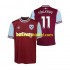 West Ham United Voetbalshirt FULLKRUG 11 Heren Thuis Tenue 2024-2025 Korte Mouw