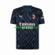 AC Milan Voetbalshirt Mike Maignan 16 Doelman Heren Derde Tenue 2023-2024 Korte Mouw