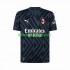 AC Milan Voetbalshirt Doelman Heren Derde Tenue 2023-2024 Korte Mouw