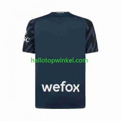 AC Milan Voetbalshirt Doelman Heren Derde Tenue 2023-2024 Korte Mouw