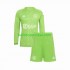 AFC Ajax Voetbalshirt Doelman Kleuters/Kids Thuis Tenue 2023-2024 Lange Mouw