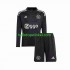 AFC Ajax Voetbalshirt Doelman Kleuters/Kids Derde Tenue 2023-2024 Lange Mouw