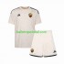 AS Roma Voetbalshirt Kleuters/Kids Uit Tenue 2023-2024 Korte Mouw