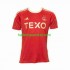 Aberdeen Voetbalshirt Heren Thuis Tenue 2023-2024 Korte Mouw