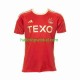 Aberdeen Voetbalshirt Heren Thuis Tenue 2023-2024 Korte Mouw