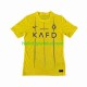 Voetbalshirt Al-Nassr Ronaldo 7 Heren Thuis Tenue 2023-2024 Korte Mouw