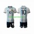 Argentinië Voetbalshirt Maradona 10 2019-2020 Kleuters/Kids Thuis Tenue Korte Mouw