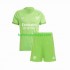 Arsenal Voetbalshirt Doelman Kleuters/Kids Derde Tenue 2023-2024 Korte Mouw