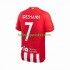 Atlético Madrid Voetbalshirt 2 Antoine Griezmann 7 Heren Thuis Tenue 2023-2024 Korte Mouw