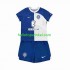 Atlético Madrid Voetbalshirt 2 Kleuters/Kids Uit Tenue 2023-2024 Korte Mouw
