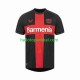 Bayer 04 Leverkusen Voetbalshirt Heren Thuis Tenue 2023-2024 Korte Mouw