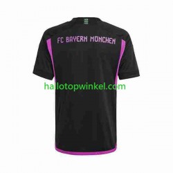 FC Bayern München Voetbalshirt Heren Uit Tenue 2023-2024 Korte Mouw