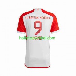FC Bayern München Voetbalshirt Harry Kane 9 Heren Thuis Tenue 2023-2024 Korte Mouw