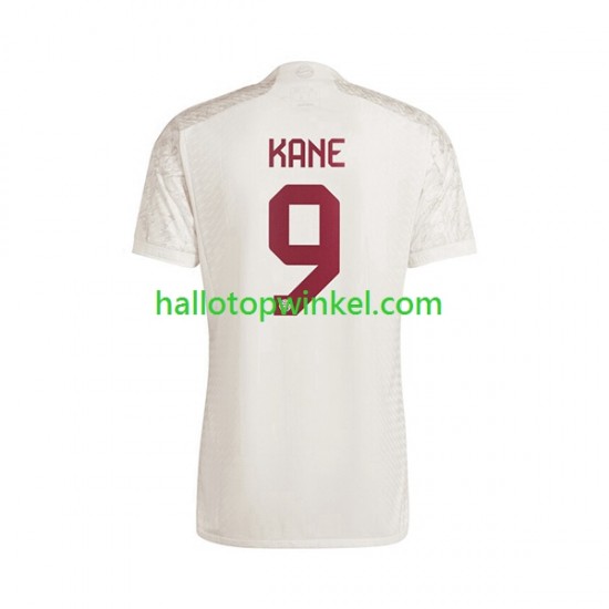 FC Bayern München Voetbalshirt Harry Kane 9 Heren Derde Tenue 2023-2024 Korte Mouw